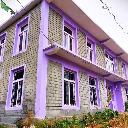 Yangling House Lägenhet Sissu Exteriör bild